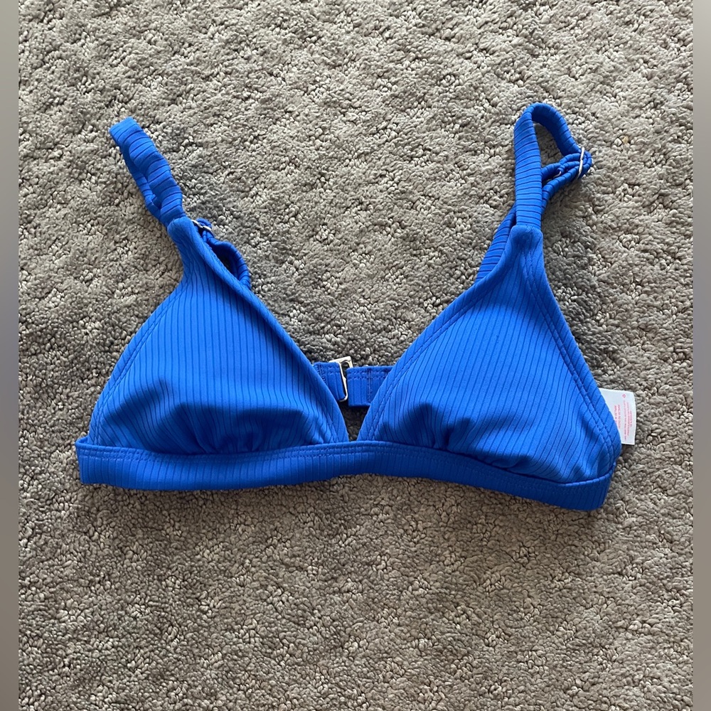 Top and Bottom Bikini Xhilaration Target Dark Blue